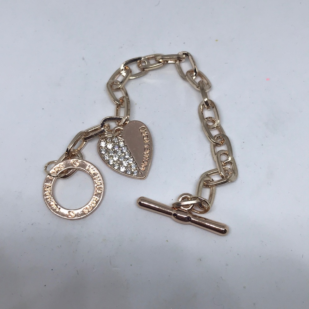 Michael Kors Bohemian Style Alloy Bracelet - Picture 2 of 4